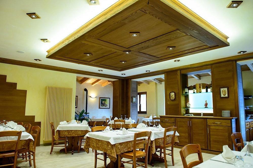 Hotel Beau Site Brusson Esterno foto