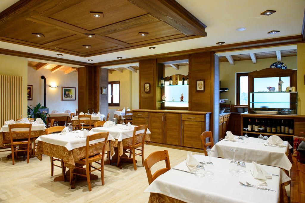 Hotel Beau Site Brusson Esterno foto