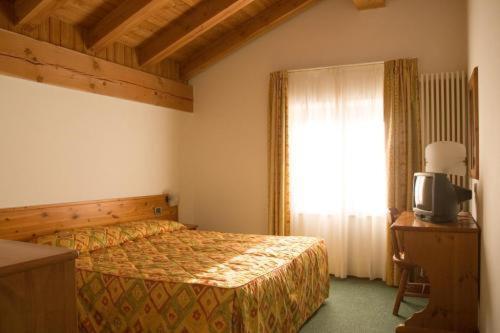 Hotel Beau Site Brusson Camera foto