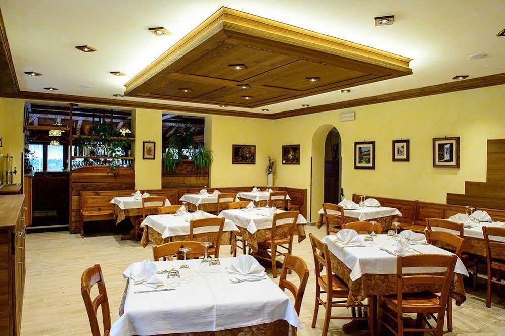 Hotel Beau Site Brusson Esterno foto