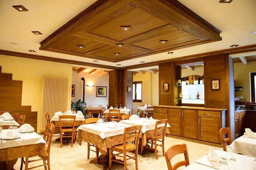Hotel Beau Site Brusson Esterno foto
